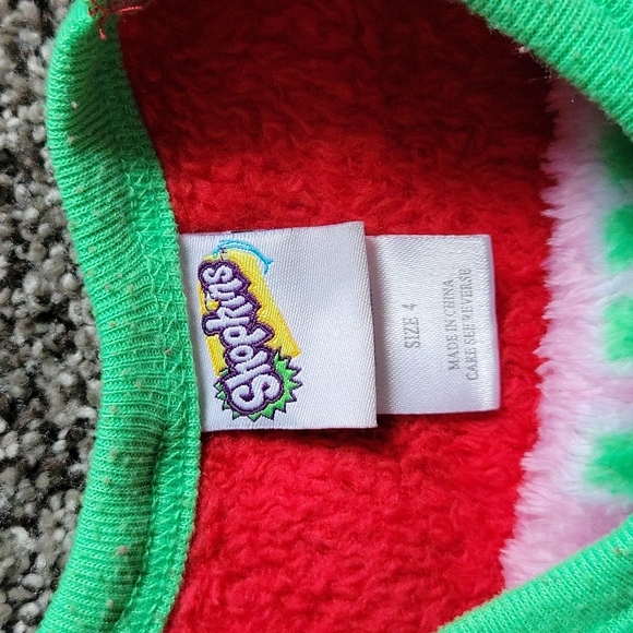 Shopkins pajama set - Picture 2 of 4